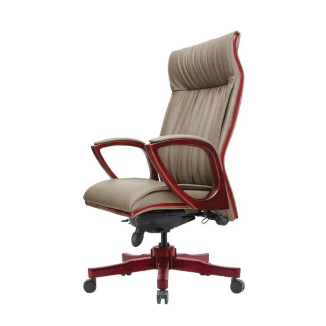 WONO II Presidential High Back Chair