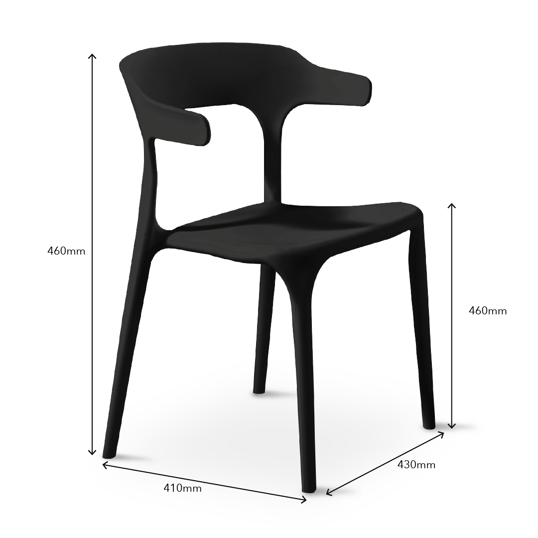 WRENLEE Square Cafe Table Set