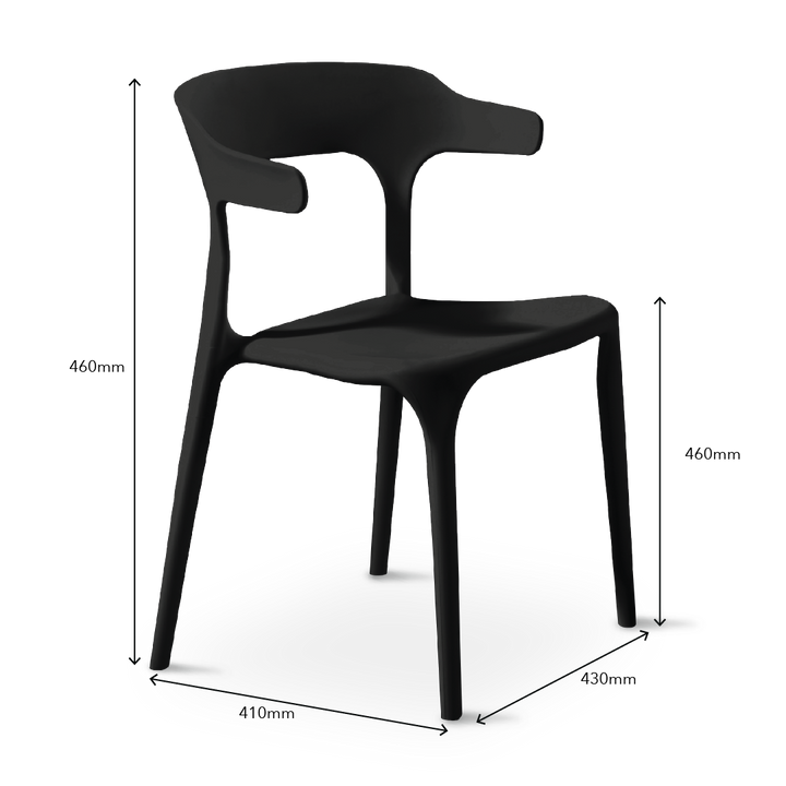 WRENLEE Square Cafe Table Set