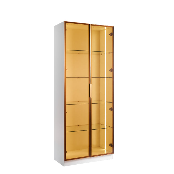WAFA 2 Door Display Cabinet