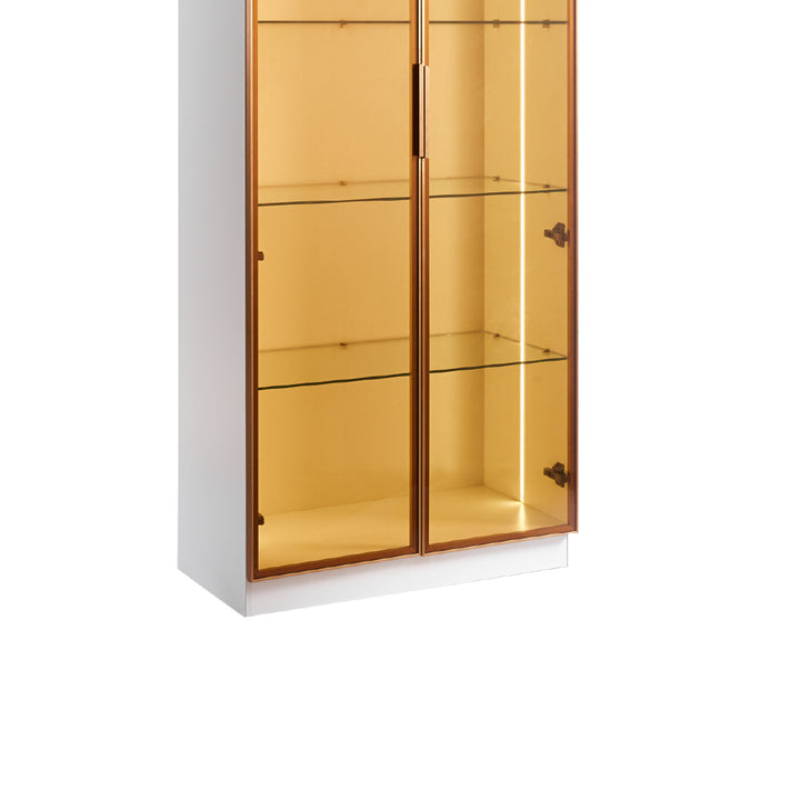 WAFA 2 Door Display Cabinet