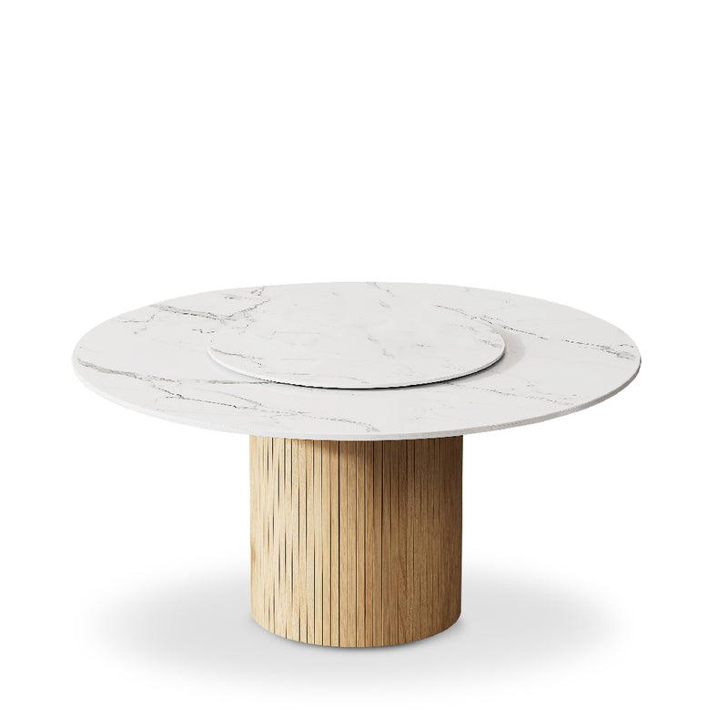 WANDA Dining Table Natural