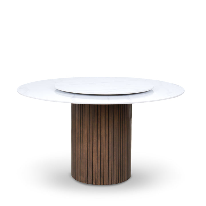 WANDA Dining Table Walnut