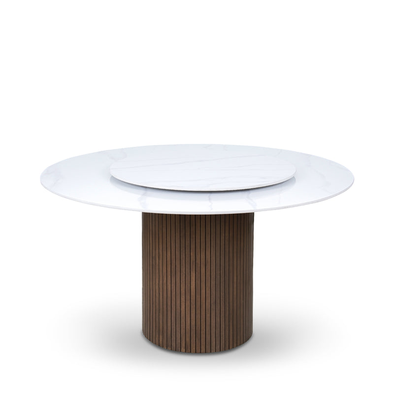 WANDA Dining Table Walnut