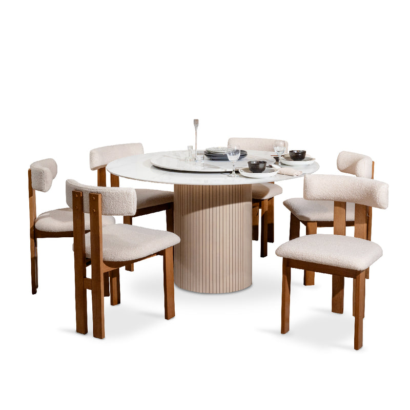 WANDA II Dining Set