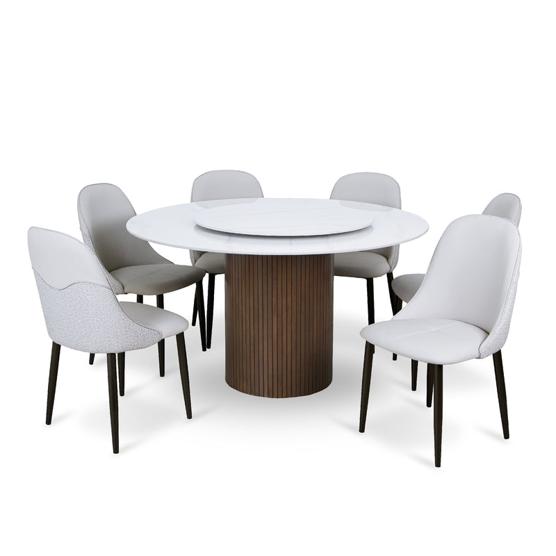 WANDA III Dining Set