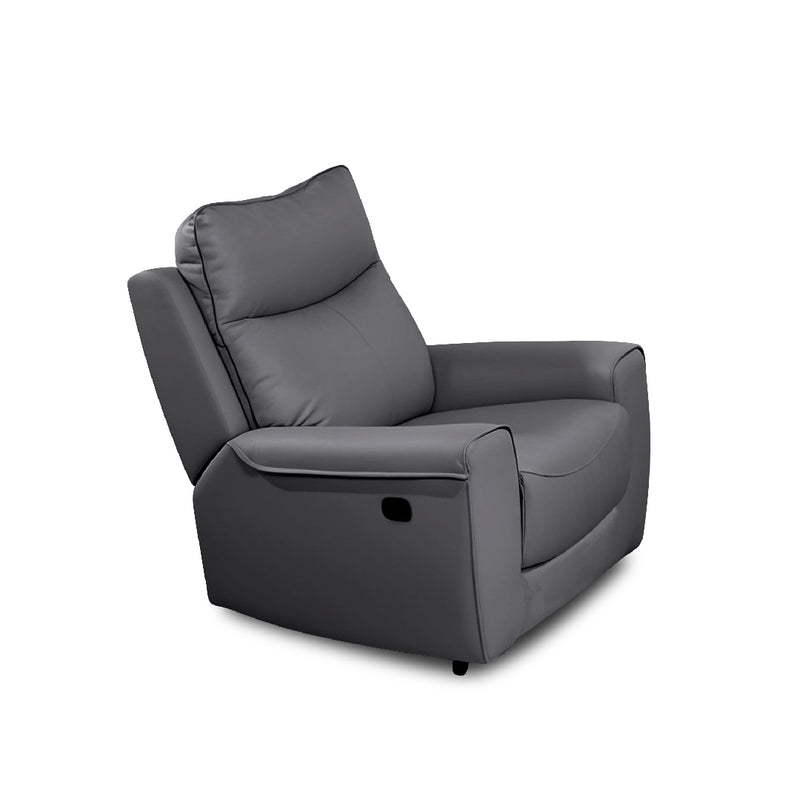 WARAH Manual Recliner 1 Seater Sofa