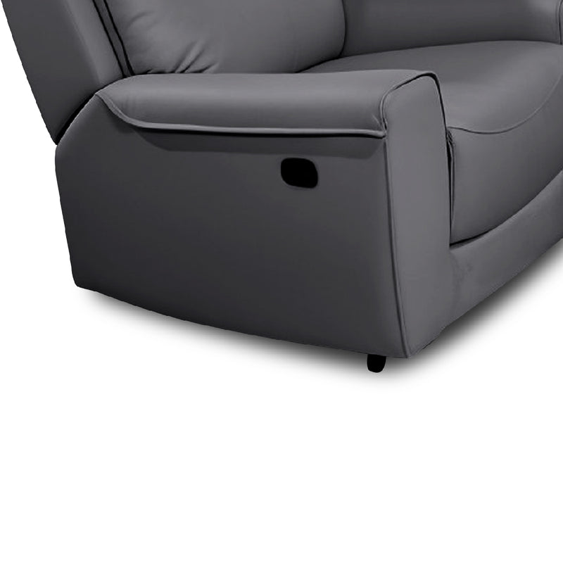 WARAH Manual Recliner 1 Seater Sofa