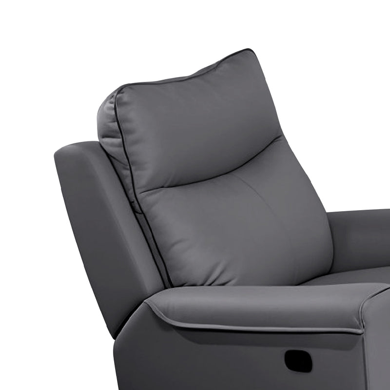 WARAH Manual Recliner 1 Seater Sofa
