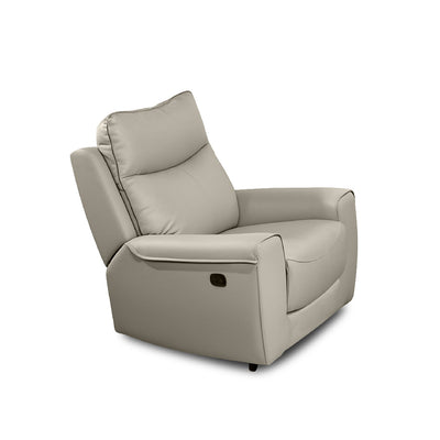 WARAH Manual Recliner 1 Seater Sofa