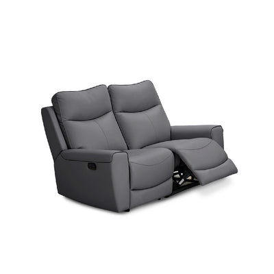 WARAH Manual Recliner 2 Seater Sofa
