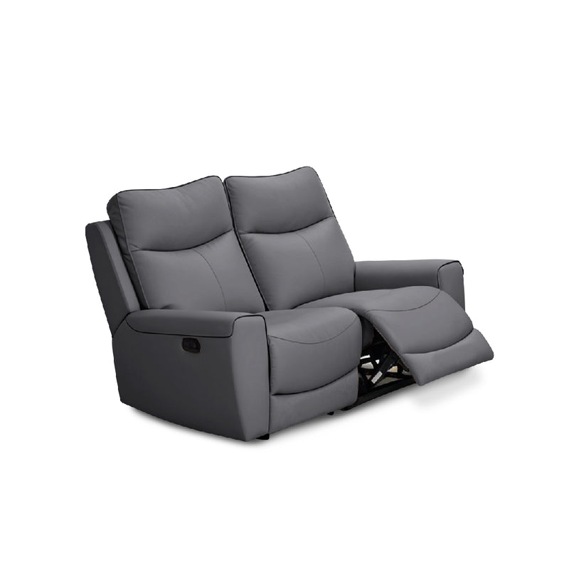 WARAH Manual Recliner 2 Seater Sofa