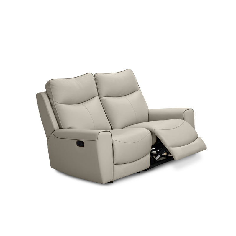 WARAH Manual Recliner 2 Seater Sofa