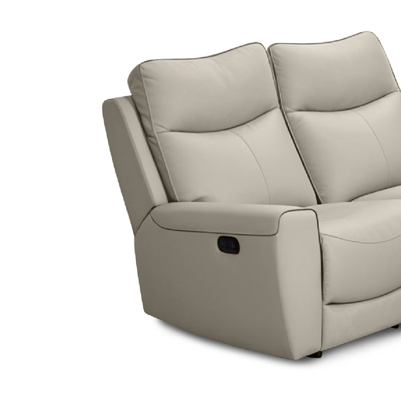 WARAH Manual Recliner 2 Seater Sofa