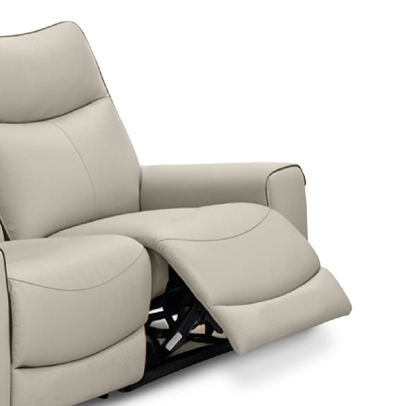 WARAH Manual Recliner 2 Seater Sofa