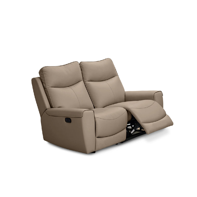 WARAH Manual Recliner 2 Seater Sofa