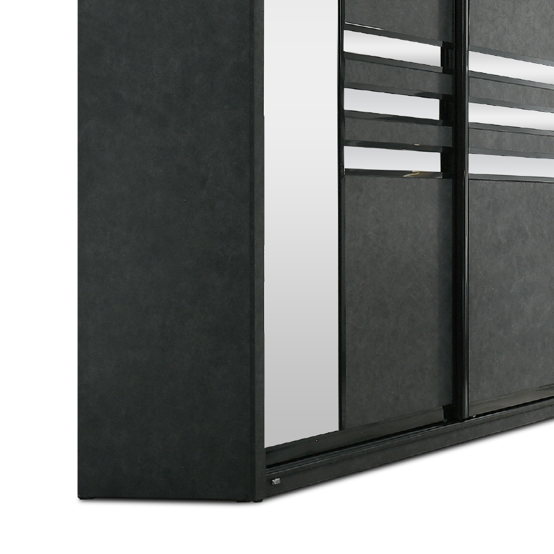 NORWICH 2 Sliding Wardrobe