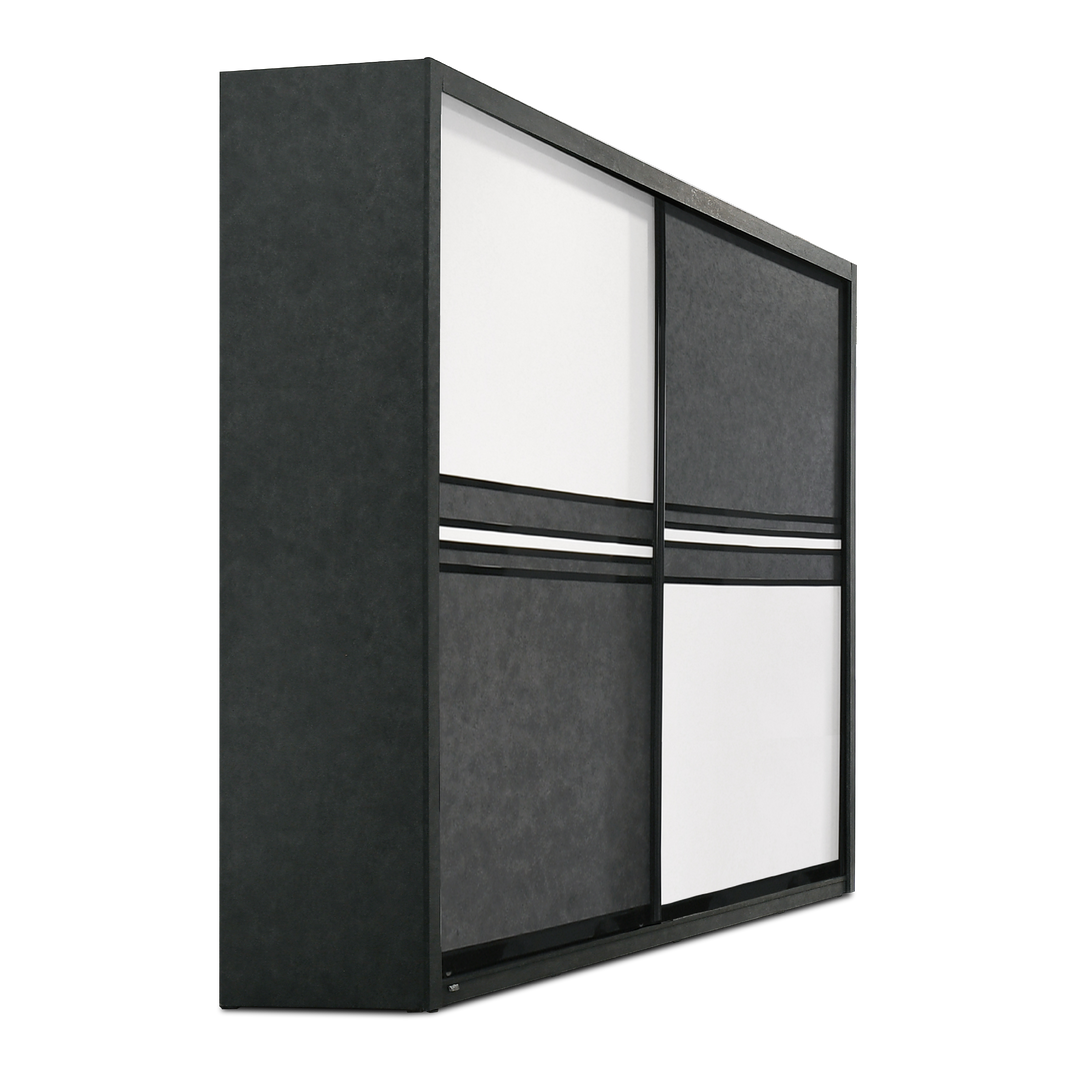 MOSCOW 2 Sliding Wardrobe