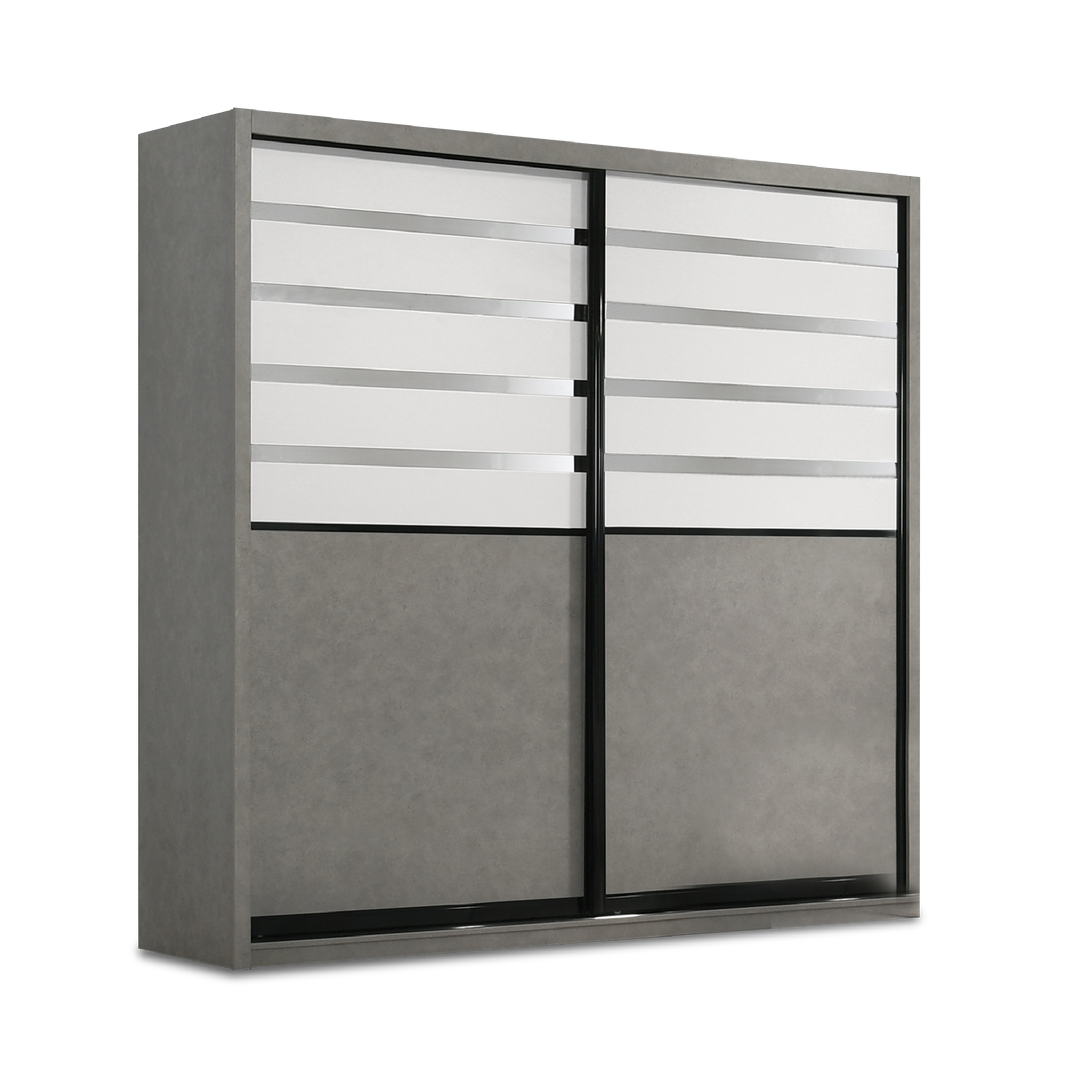 VOLOGDA 2 Sliding Wardrobe