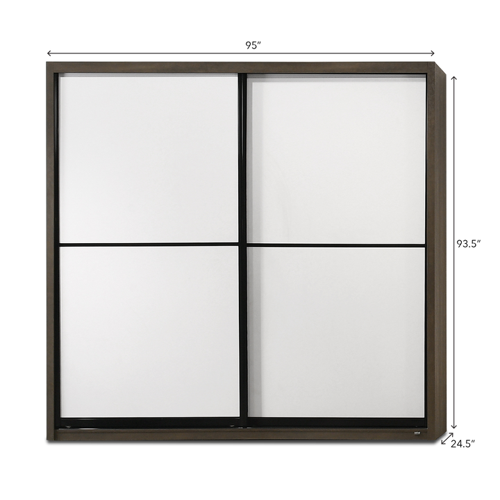 ZWOLLE Designer Bedroom Set