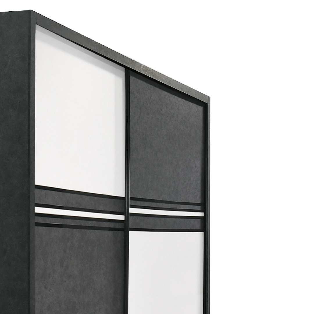 MOSCOW 2 Sliding Wardrobe