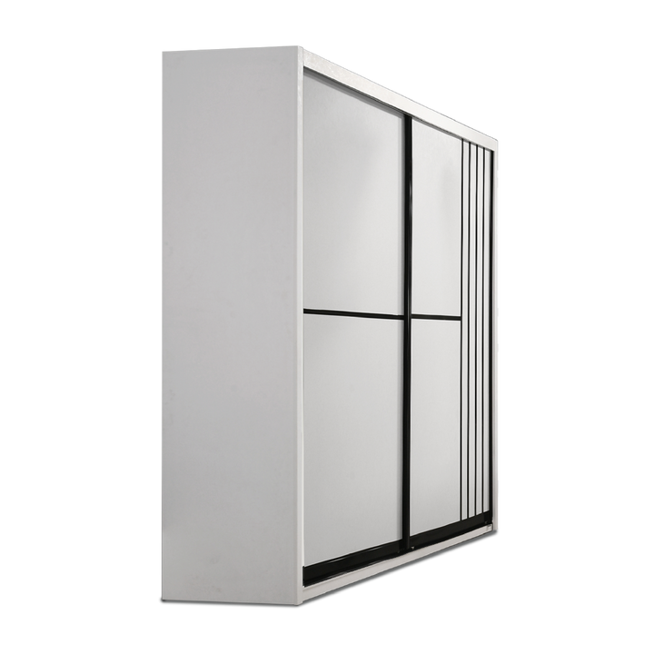 GUELPH 2 Sliding Wardrobe