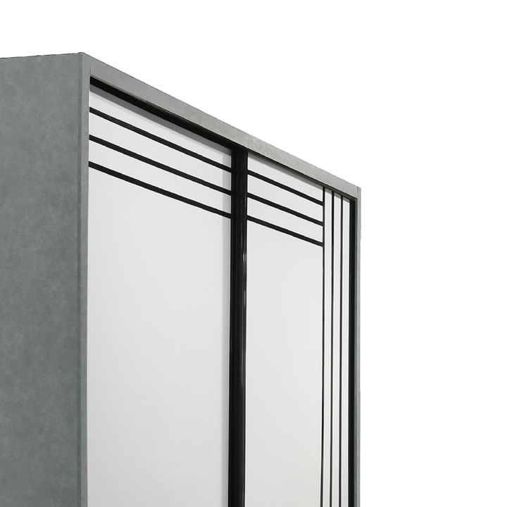 ITHACA 2 Sliding Wardrobe