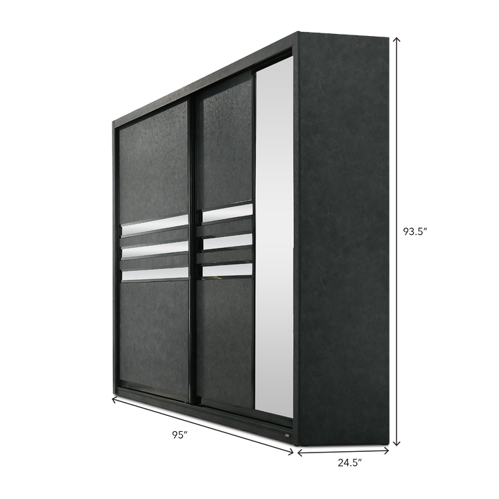 NORWICH Designer Bedroom Set