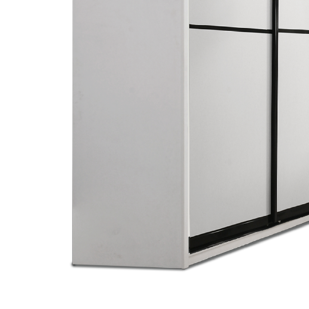 GUELPH 2 Sliding Wardrobe