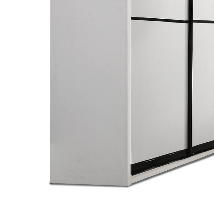 GUELPH 2 Sliding Wardrobe