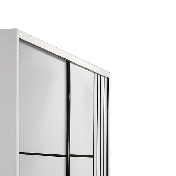 GUELPH 2 Sliding Wardrobe