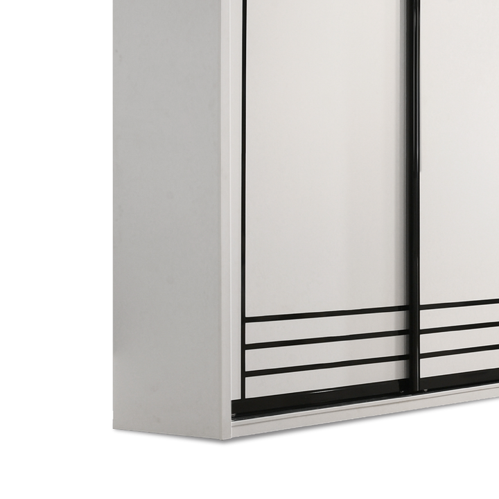 PYRGOS 2 Sliding Wardrobe