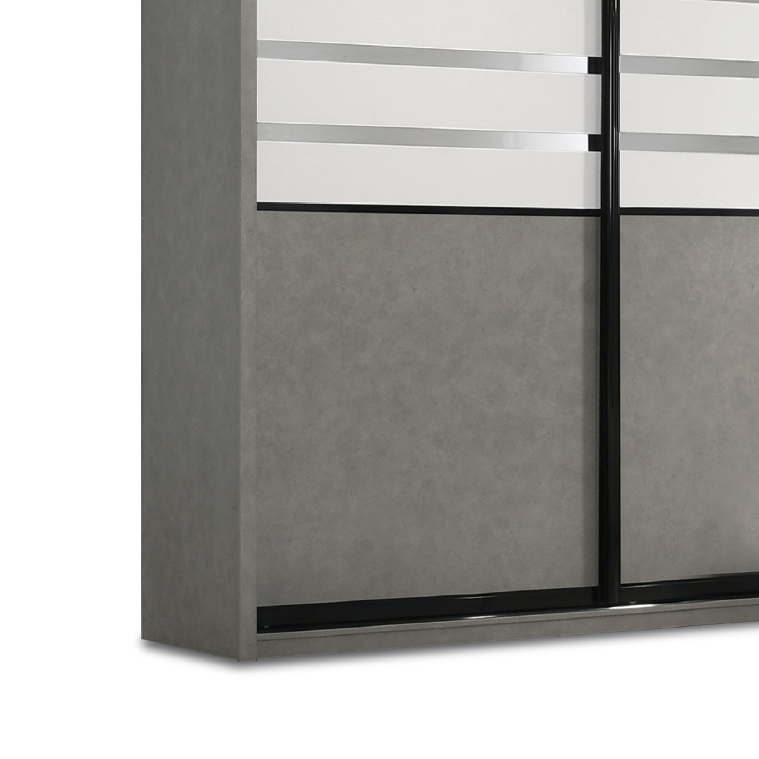 VOLOGDA 2 Sliding Wardrobe