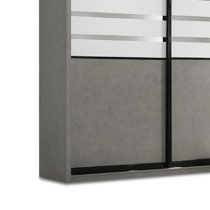 VOLOGDA 2 Sliding Wardrobe
