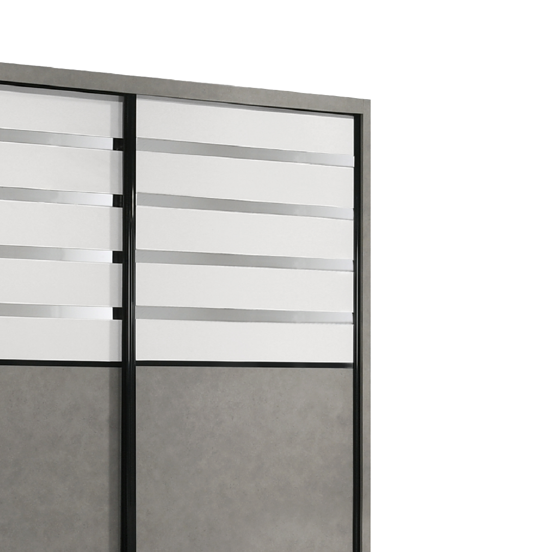 VOLOGDA 2 Sliding Wardrobe