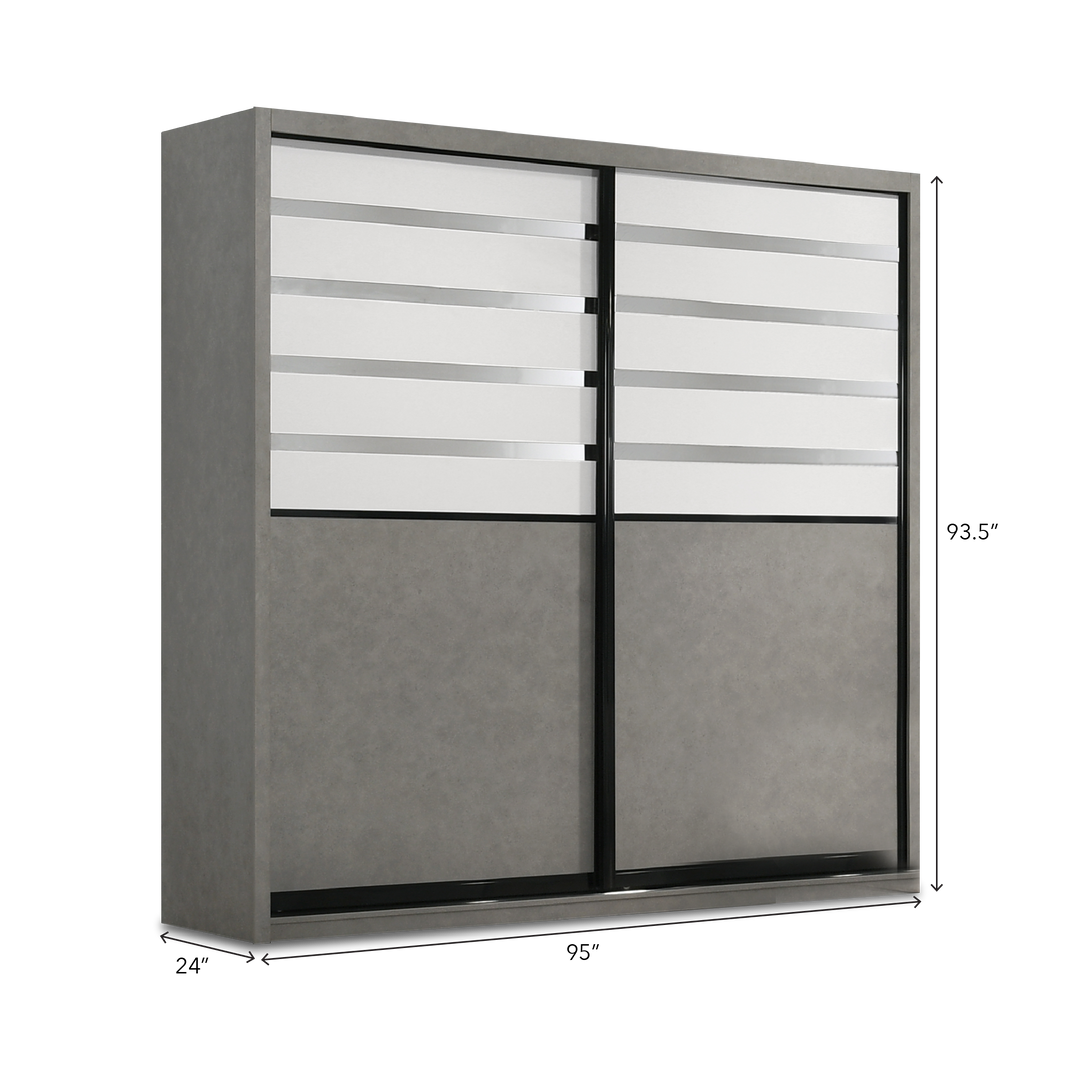 VOLOGDA Designer Bedroom Set