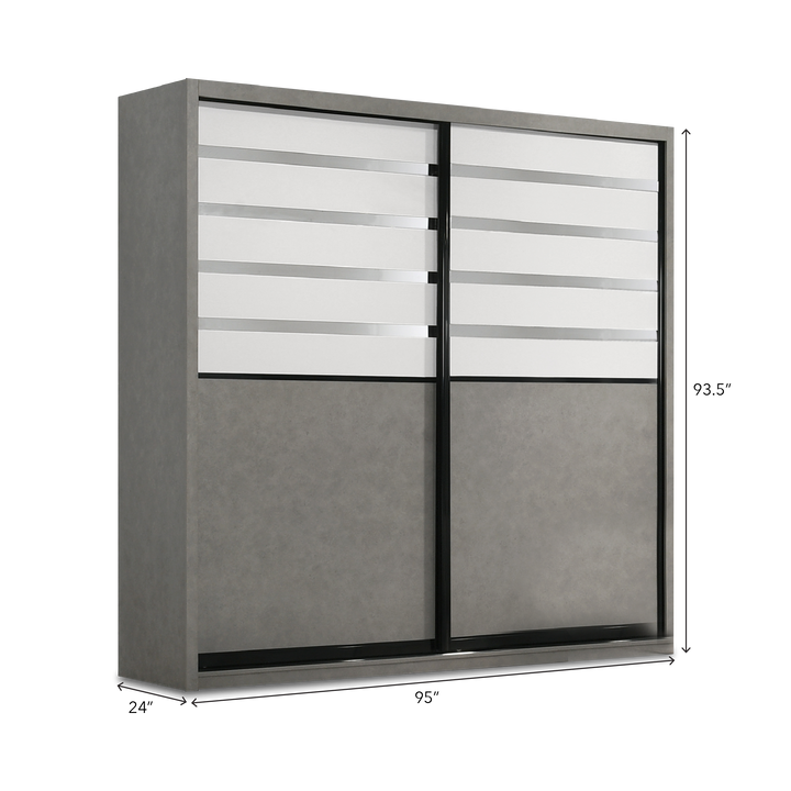 VOLOGDA Designer Bedroom Set