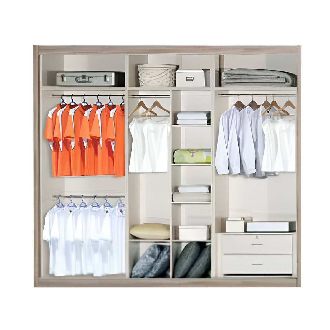 DELMORE Classy Bedroom Set