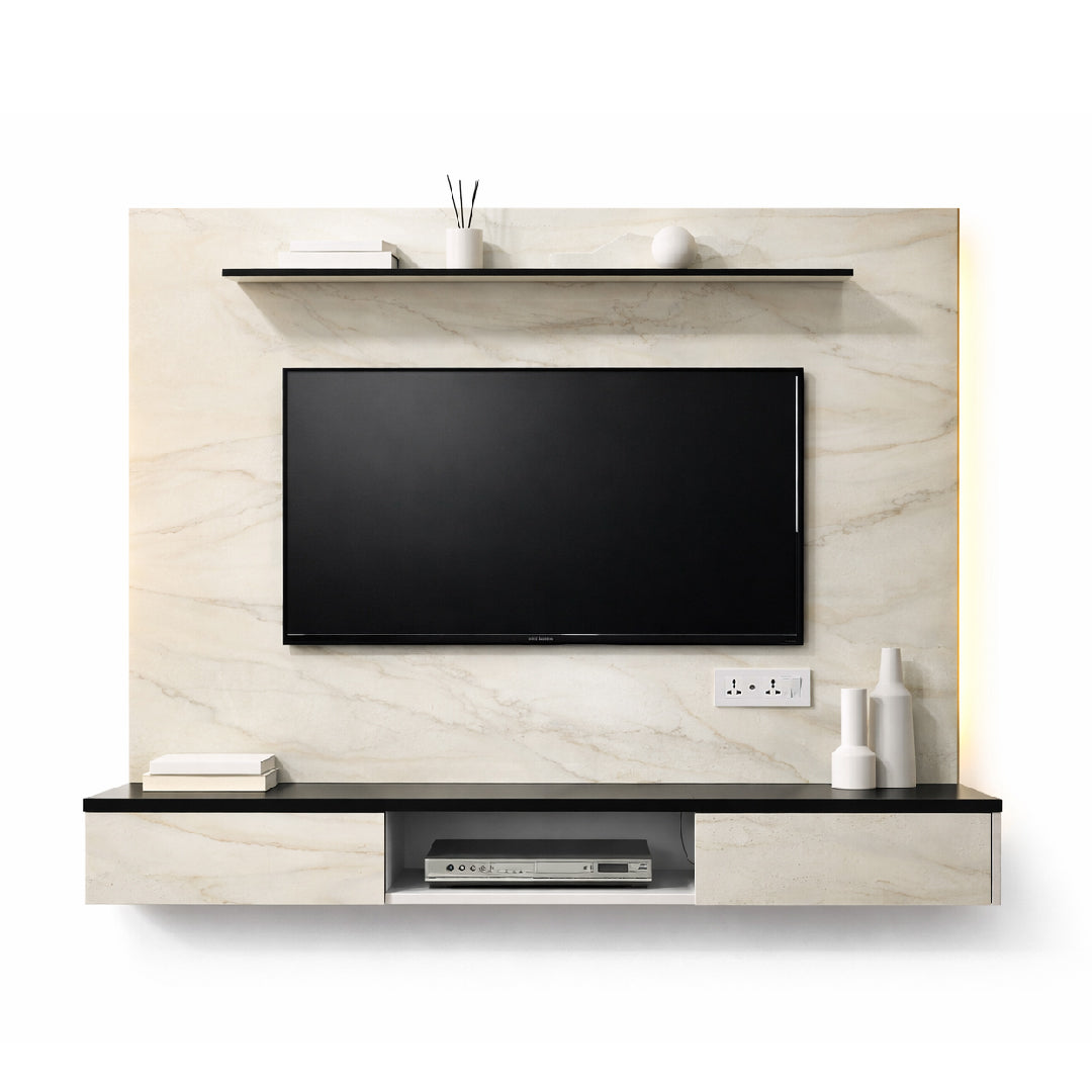 WAYLON Wall Mounted TV Cabinet
