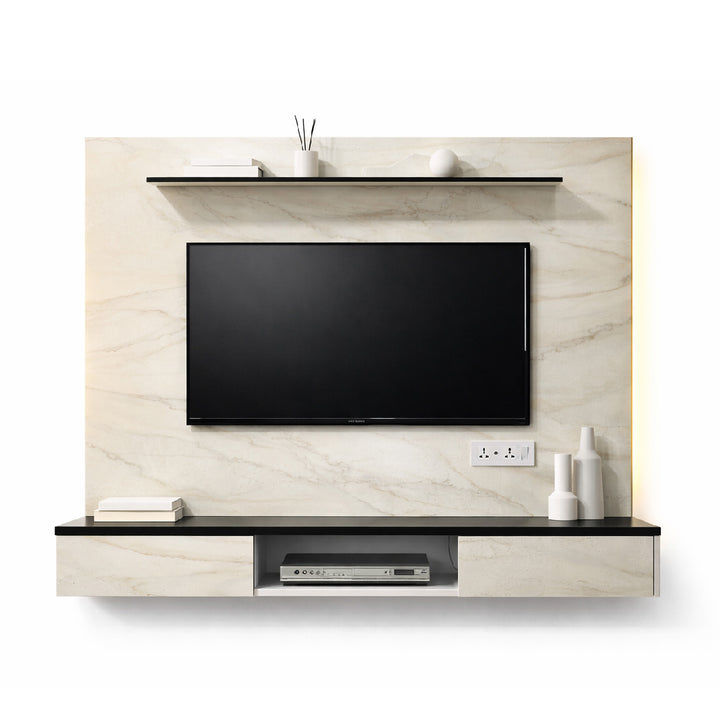 WAYLON Wall Mounted TV Cabinet