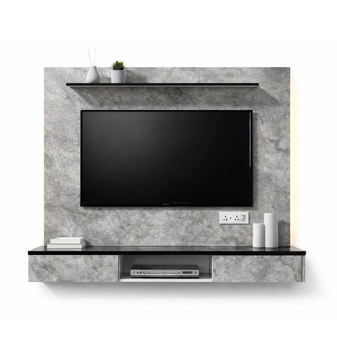 WAYLON Wall Mounted TV Cabinet