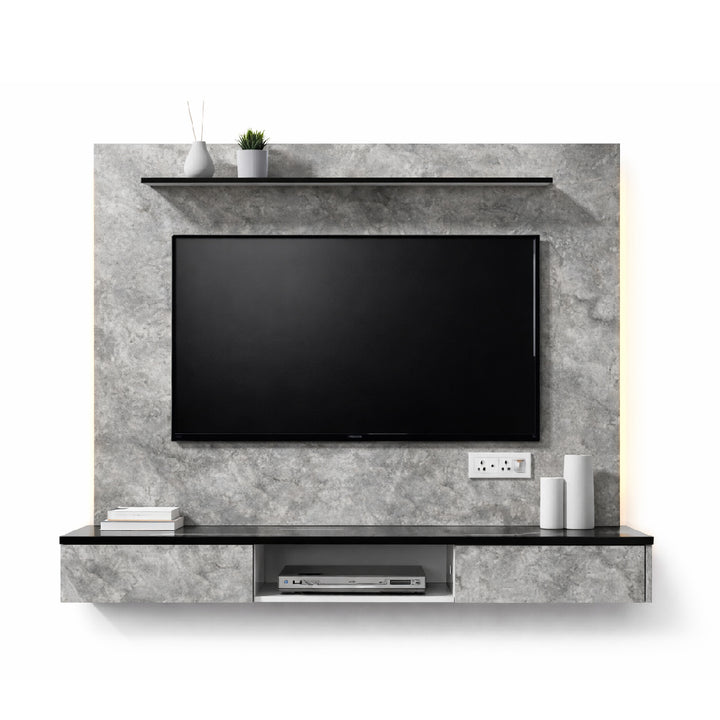 WAYLON Wall Mounted TV Cabinet