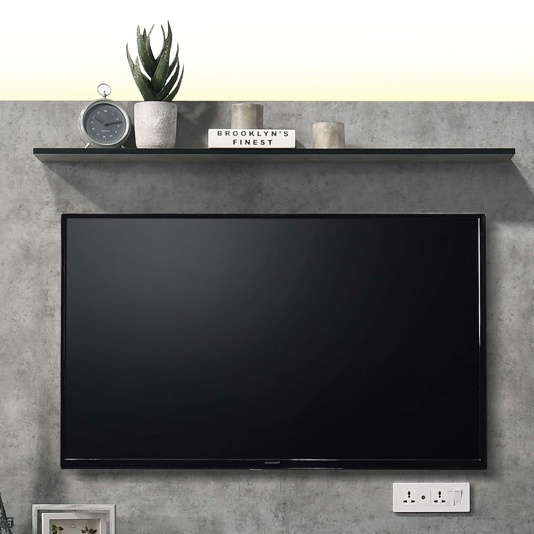 WAYLON Stone Wall Mounted TV Cabinet