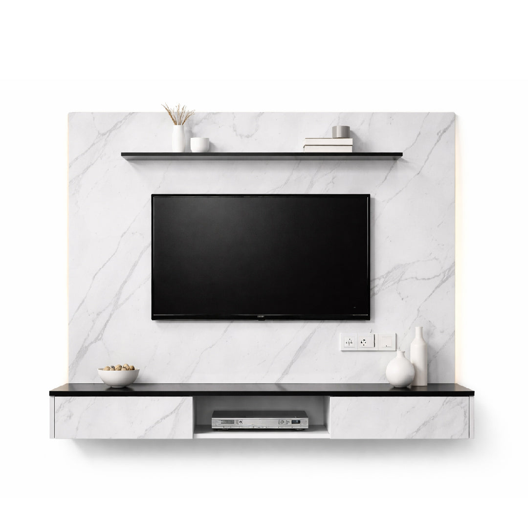 WAYLON Wall Mounted TV Cabinet