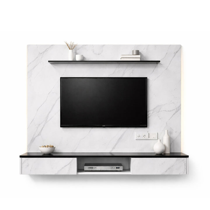 WAYLON Wall Mounted TV Cabinet
