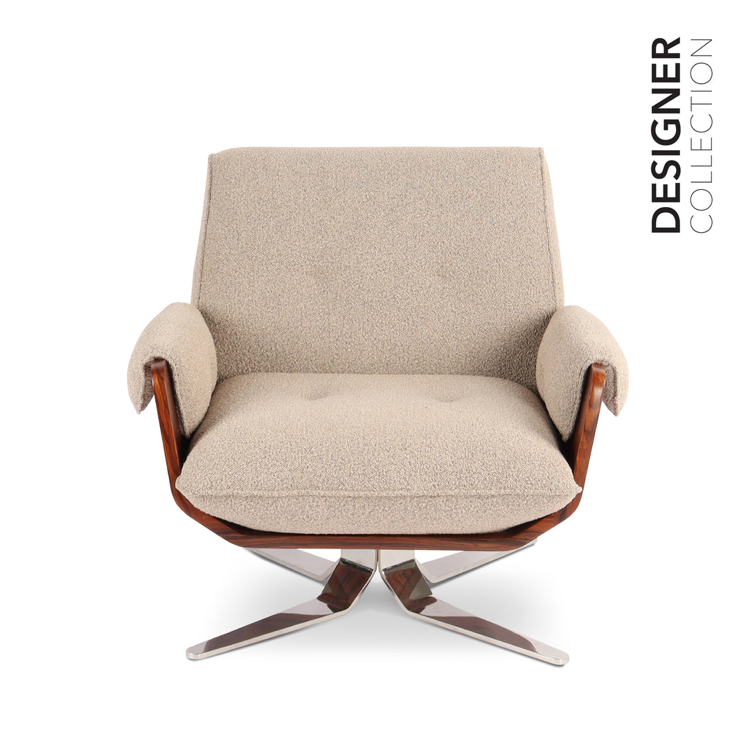 WELLA Designer Lounge Chair