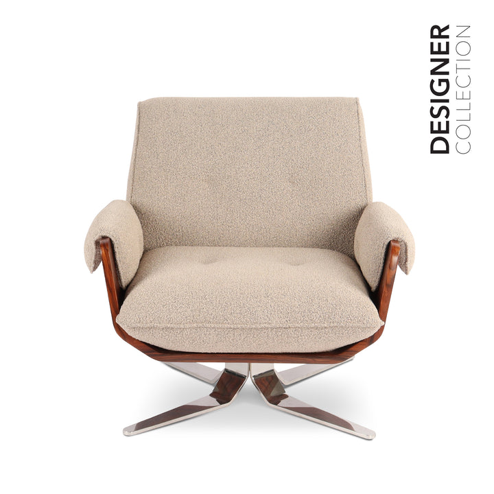 WELLA Designer Lounge Chair