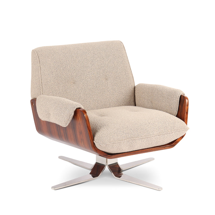 WELLA Designer Lounge Chair