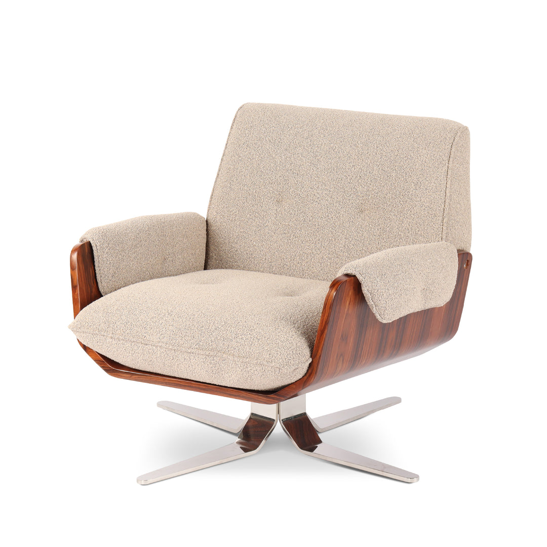 WELLA Designer Lounge Chair