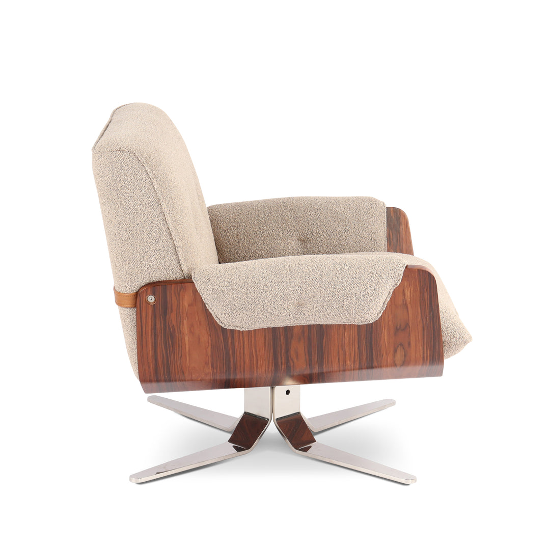 WELLA Designer Lounge Chair